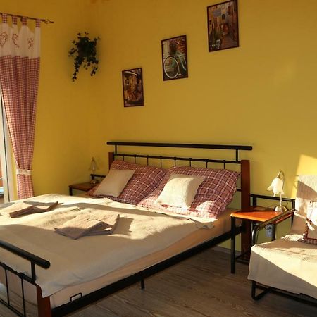 Apartmán Beta Podhájska Exteriér fotografie