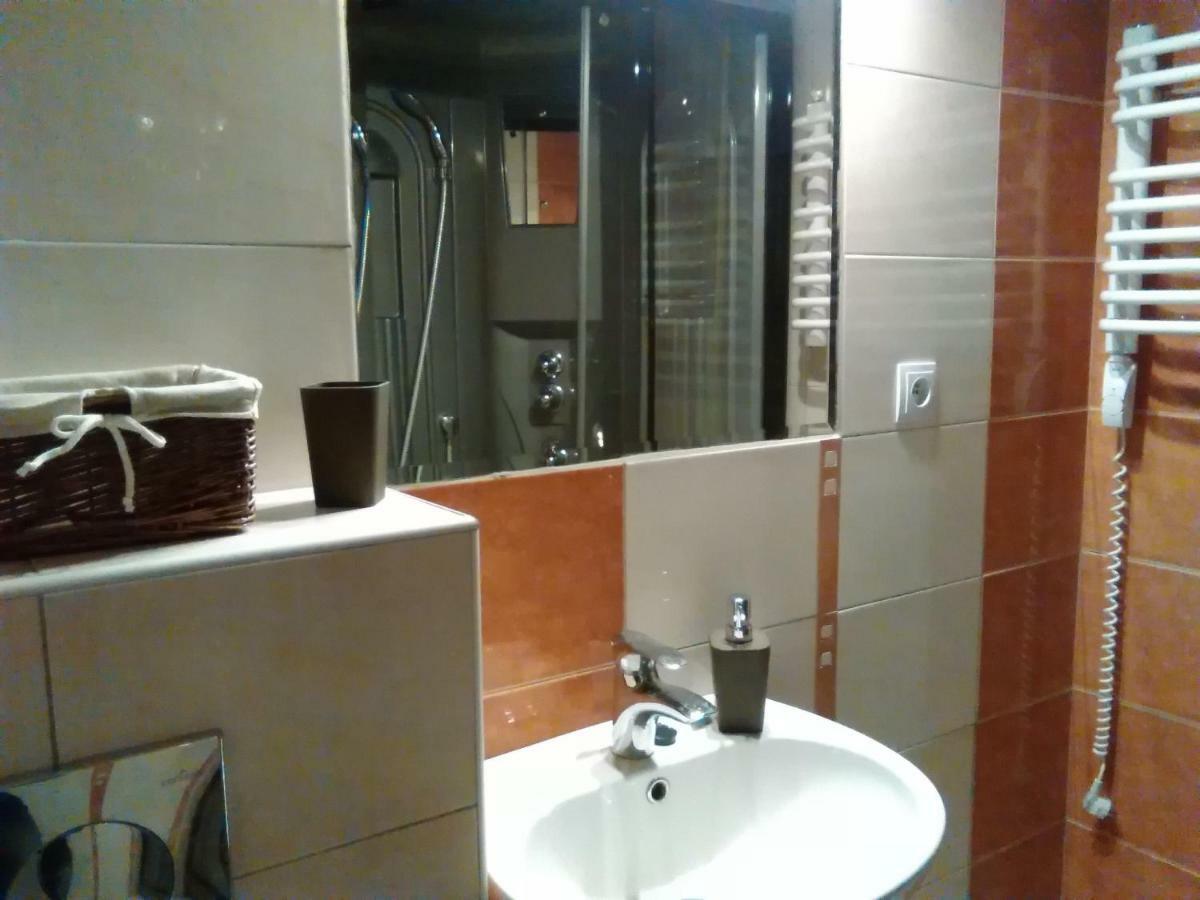 Apartmán Beta Podhájska Exteriér fotografie