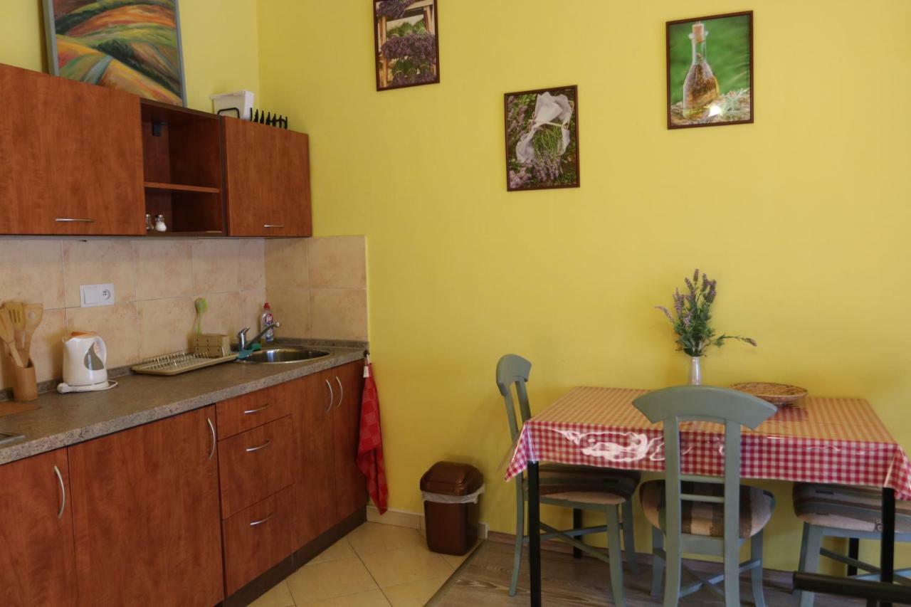 Apartmán Beta Podhájska Exteriér fotografie