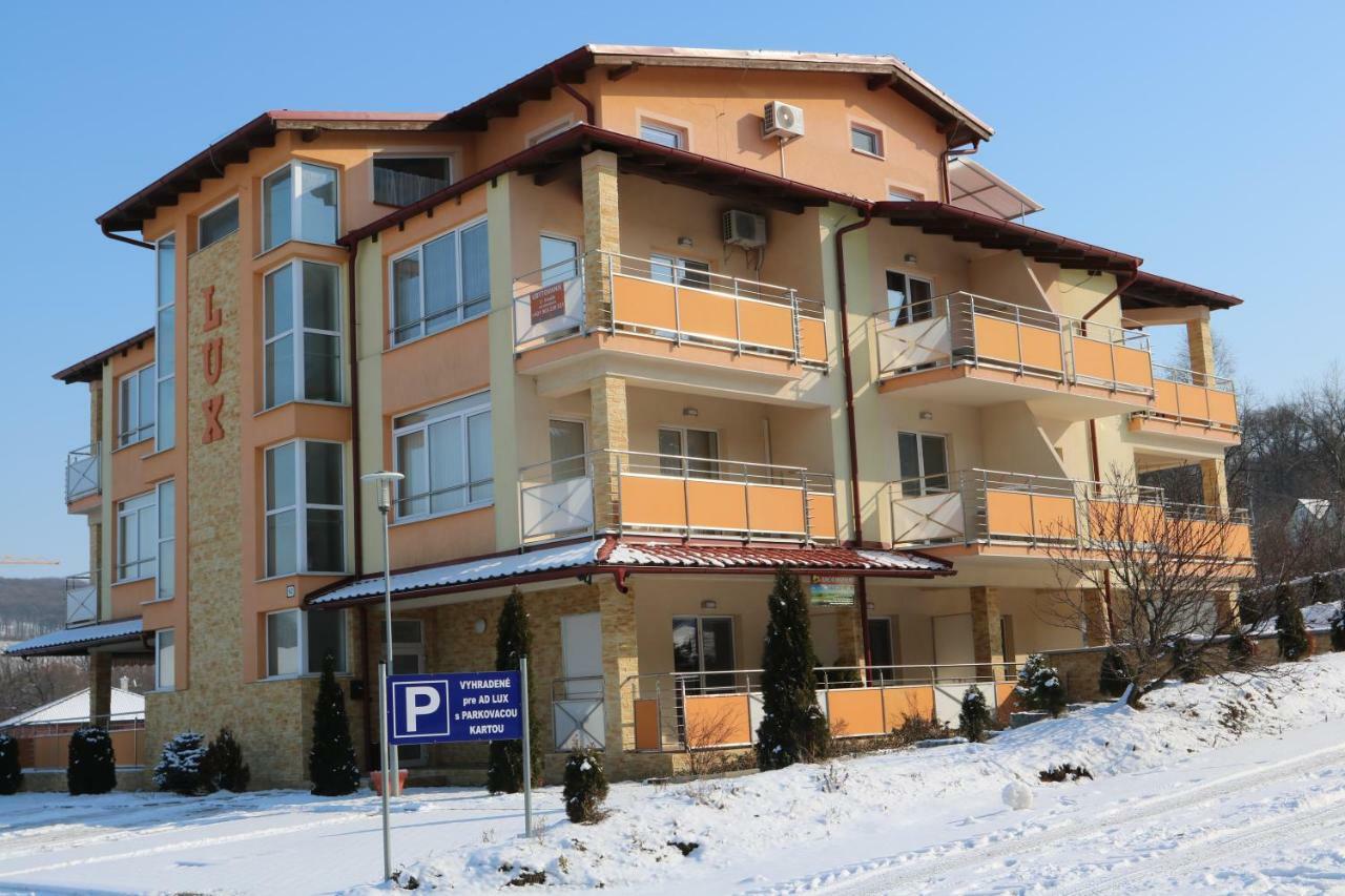 Apartmán Beta Podhájska Exteriér fotografie