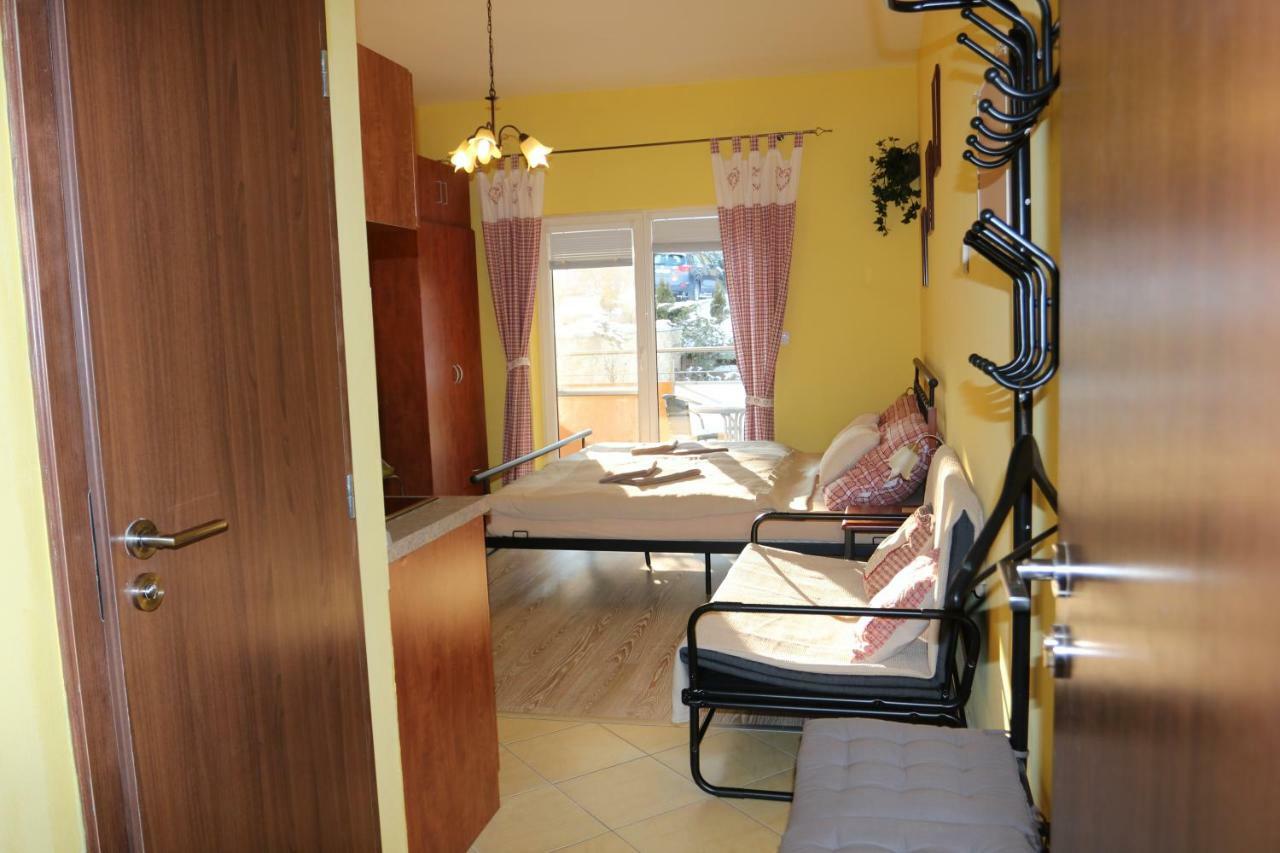 Apartmán Beta Podhájska Exteriér fotografie